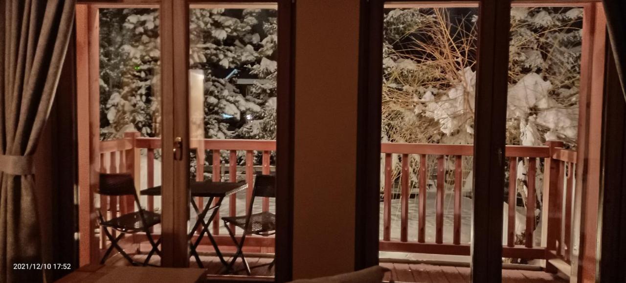 Chalet Alpina Hotel & Apartments La Thuile Εξωτερικό φωτογραφία